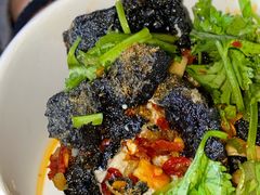 -黑色经典臭豆腐·湖南特产(坡子街店)