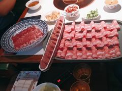 -北京老门框爆肚涮肉馆(锦业路店)
