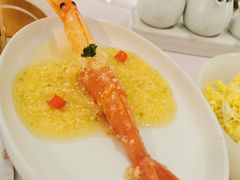 生腌大红虾-喜鼎海胆水饺(平安金融中心店)