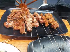 -圣夜东北菜烧烤·夜宵(胥江路店)