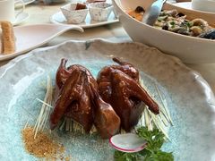 -顺德美的万豪酒店-万豪中餐厅