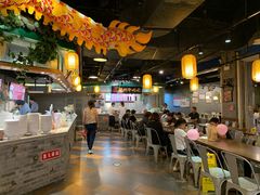 大堂-大食代(龙德广场)