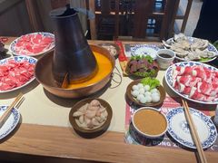 -东镇老火锅(长春路首店)