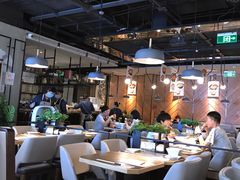 大堂-川成元·麻辣香锅(凯德MALL西直门店)