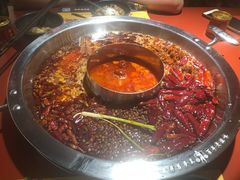 -谭鸭血老火锅(龙湖宝山天街店)