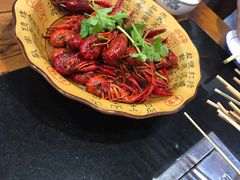 -红满天烧烤(怡馨家园店)