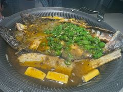 -半天妖烤鱼(绿地大融城店)