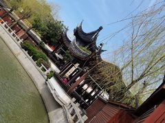 -召稼楼古镇·停车场