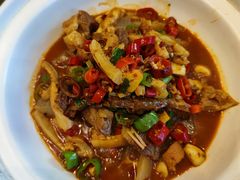 砂锅牛三鲜-徽湘客(草桥店)