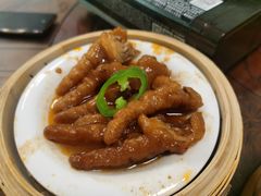 -山水茶艺馆·点心粤菜·30年老字号