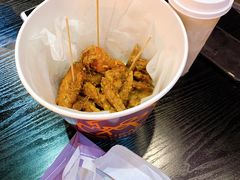 -小波紫炸鸡(水围店)