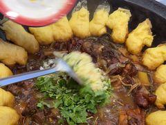 -边江铁锅炖鱼(振八街店)