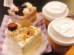 -清潭洞咖啡(中山店)