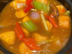 日本豆腐煲-潮十三潮汕砂锅粥(高新四路大都荟店)