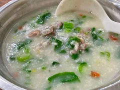 烧骨粥-南记食粥坊·宵夜大排档(岭南分店)