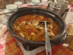 -新李记 · 口味菜馆(南郊公园店)