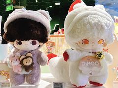 -泡泡玛特POPMART(西单大悦城店)