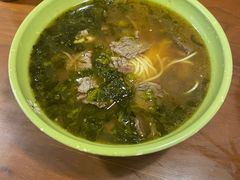 -舒蔡记生煎菜饭(云南中路店)