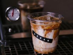 拿铁-尔本咖啡(星光荟店)