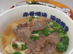 -陳香貴·兰州牛肉面(上海长风大悦城店)