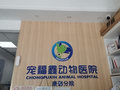 -宠福鑫康馨动物医院·骨科·眼科