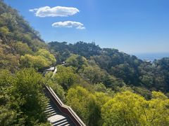 -天津盘山风景名胜区