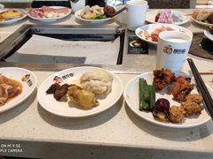 -加尔森烤肉海鲜·火锅烧烤自助