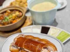 -紫光园·烤鸭·北京菜(劲松店)