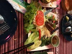 烤牛肉-Paak Dang Riverside 红嘴河畔餐厅