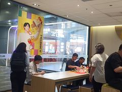 -麦当劳(万博一路天河城分店)