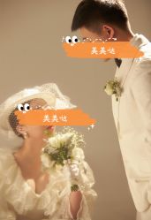 点击看大图 -CD视觉婚纱摄影