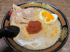 -一兰拉面(梅田阪急东通店)