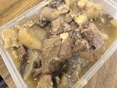 炖牛肉-王三姑牛肉饼