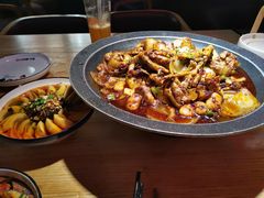 -六月雪干锅(涪城万达广场店)