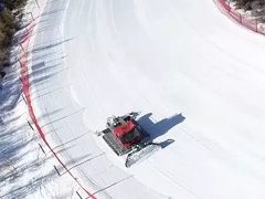 -翠云山银河滑雪场
