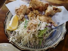 炸鸡块-百步拉面