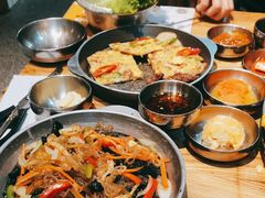 -姜虎东白丁烤肉(虹桥天地店)