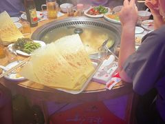 -山河屯铁锅炖鲜鹅·东北菜(开发区一店)