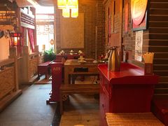 大堂-大龙辣火锅·龙虾·烧烤(湖滨新天地店)