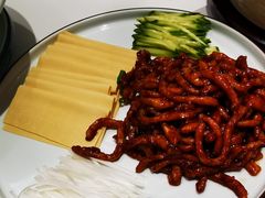 -北平楼·烤鸭·北京菜(牡丹园店)