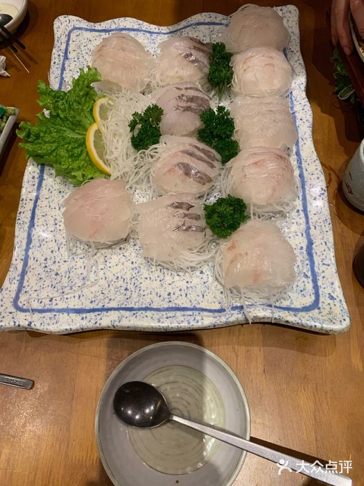 松岛渔村(迎客路店)图片