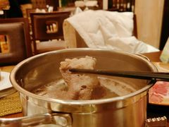 -上海兴国宾馆香樟园西餐厅