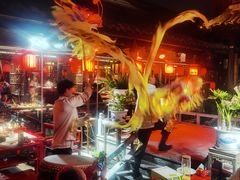 -小龙翻大江文化火锅(宽窄店)