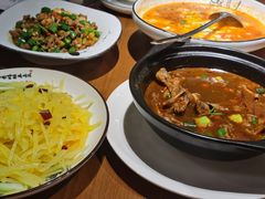 -老馆子·建德菜·山肴鱼鲜(海威新界店)