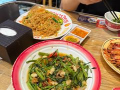 -辉记炭烧海鲜大排档·老字号(福田店)