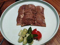 -食欲老院子荆芥疙瘩汤(经五路店)