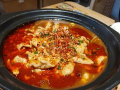 -川堂风·跷脚牛肉·乐山爆炒(宝山日月光店)