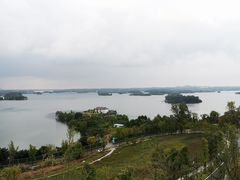 -三岔湖景区
