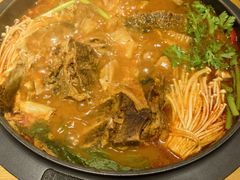 -韩香福脊骨汤锅(上杭路店)