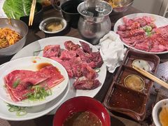 -七輪焼肉 榮華亭(難波店)